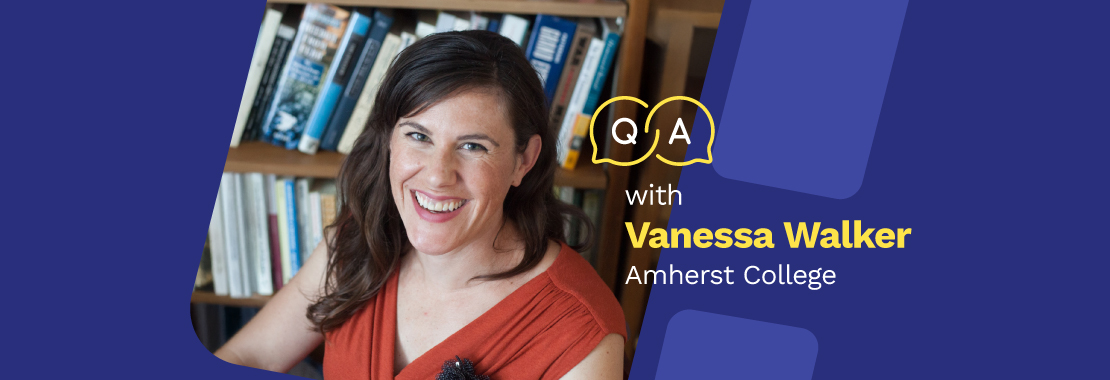 Q&A with Vanessa Walker – The Cengage Blog