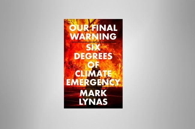 Cover of Our Final Warning by Mark Lynas