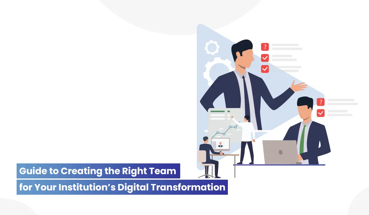 Forming a Digital Transformation Committee