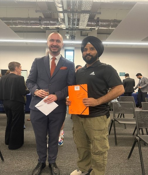 Thank you to the Go Higher team for allowing me to write a blog and share my amazing experience on the Go Higher programme! By Gary Singh – ALL @ Liverpool Blog