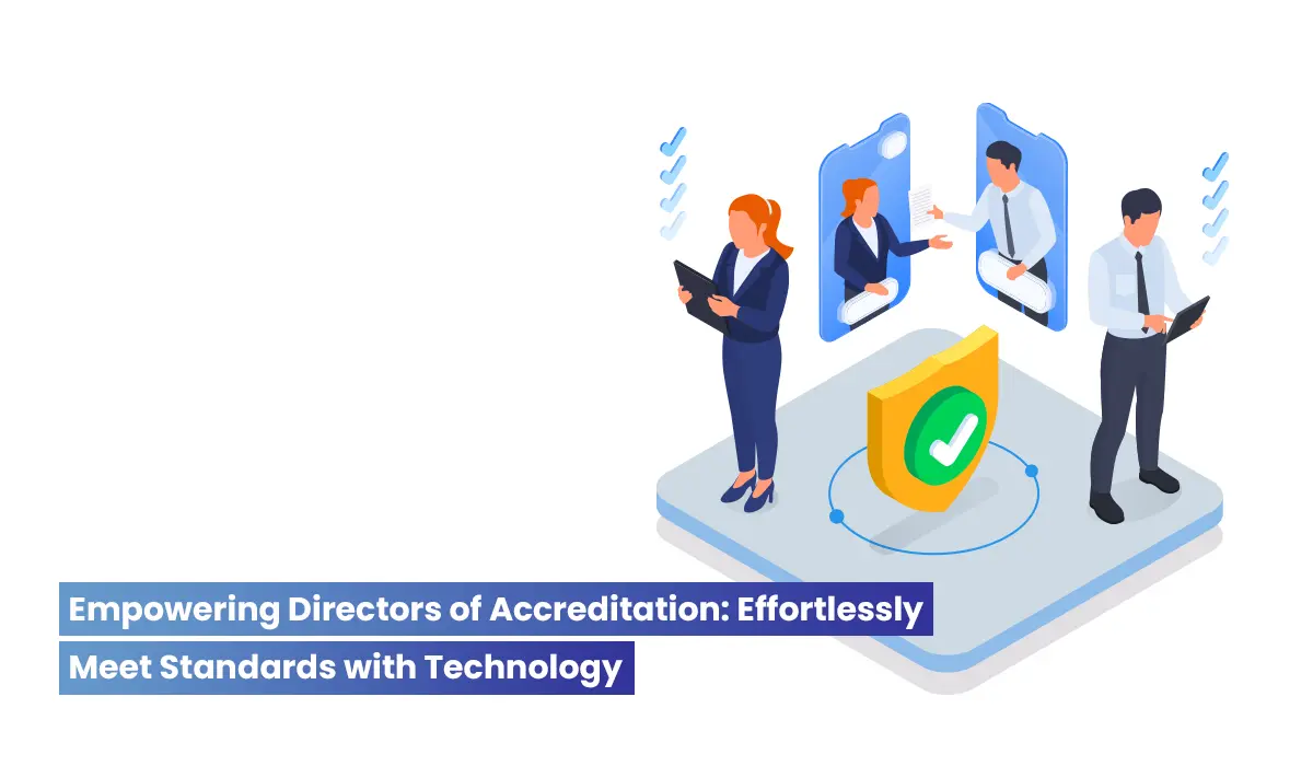 Meeting Accreditation Standards for Higher Education with Technology