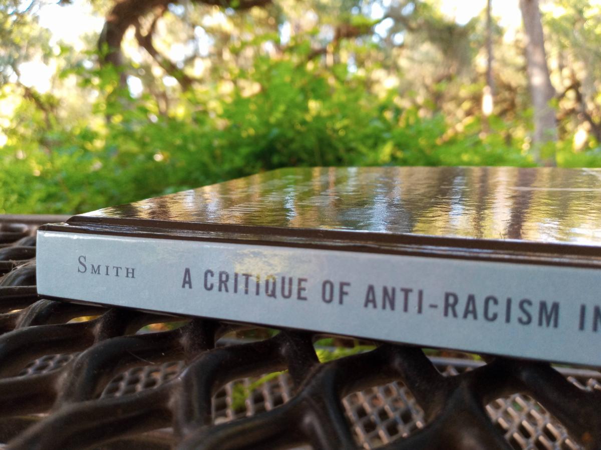 Disagreeing with(in) Antiracism | A Conversation with Erec Smith