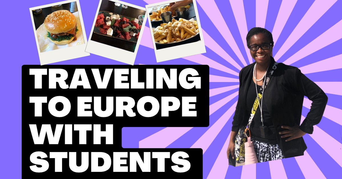 Traveling to Europe with Rural Communication Students