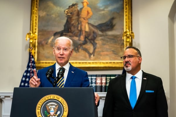 Biden administration finalizes distance ed, TRIO rules