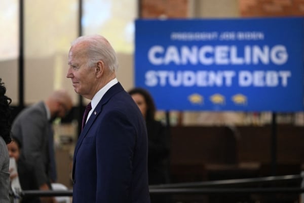 Biden scraps debt relief plans, other regs