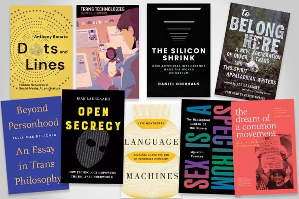 Roundup of select spring university press titles (opinion)