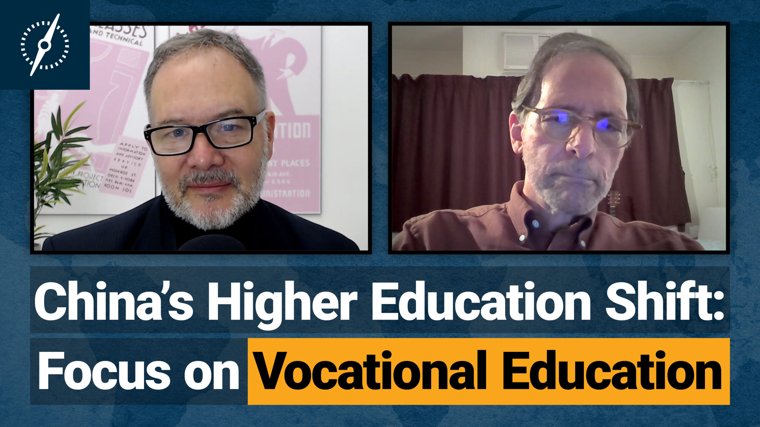 Top 10 U.S. Higher Ed Stories of 2024 with Robert Kelchen