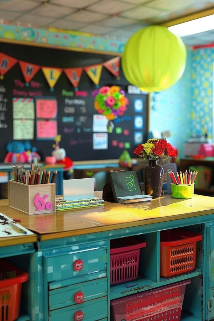 Teacher Desk