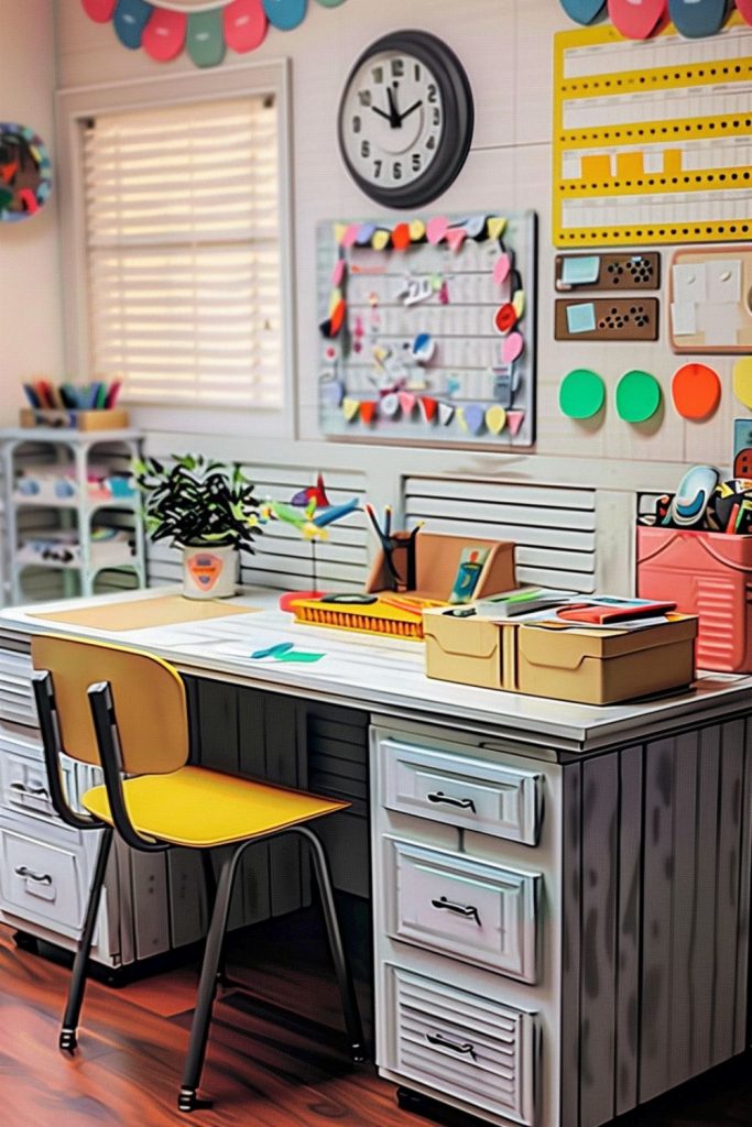 Teacher Desk