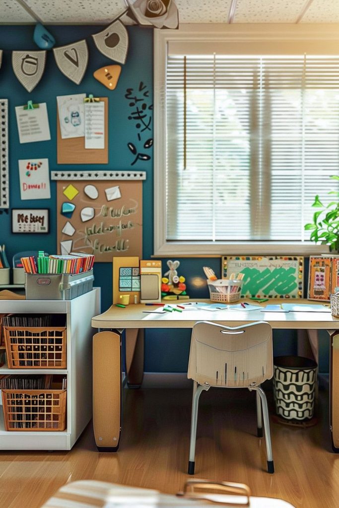 Teacher Desk