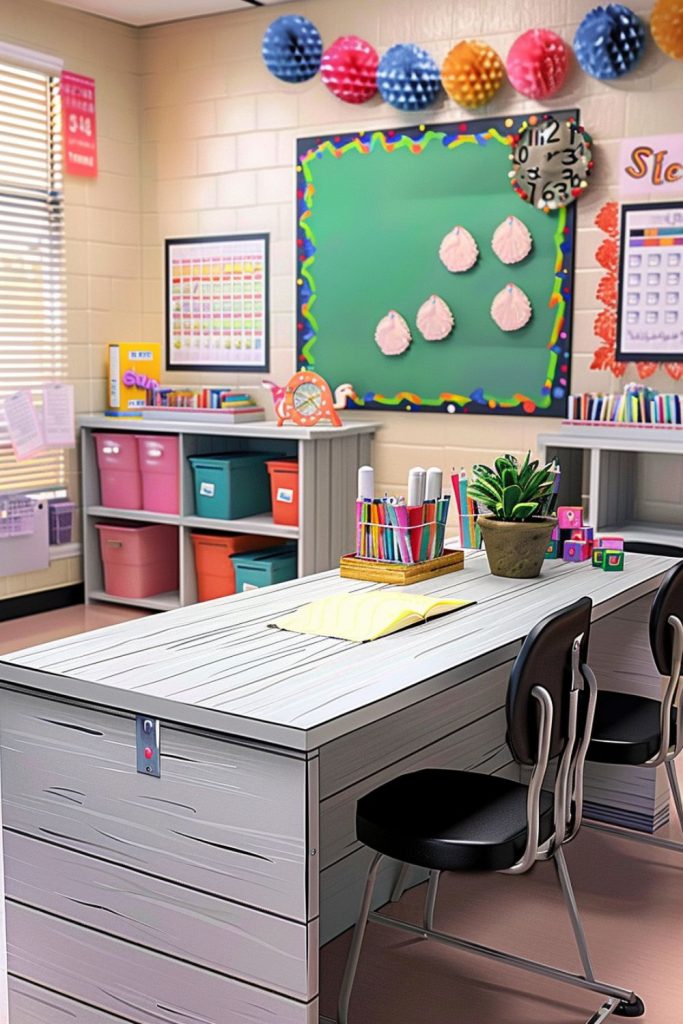 Teacher Desk