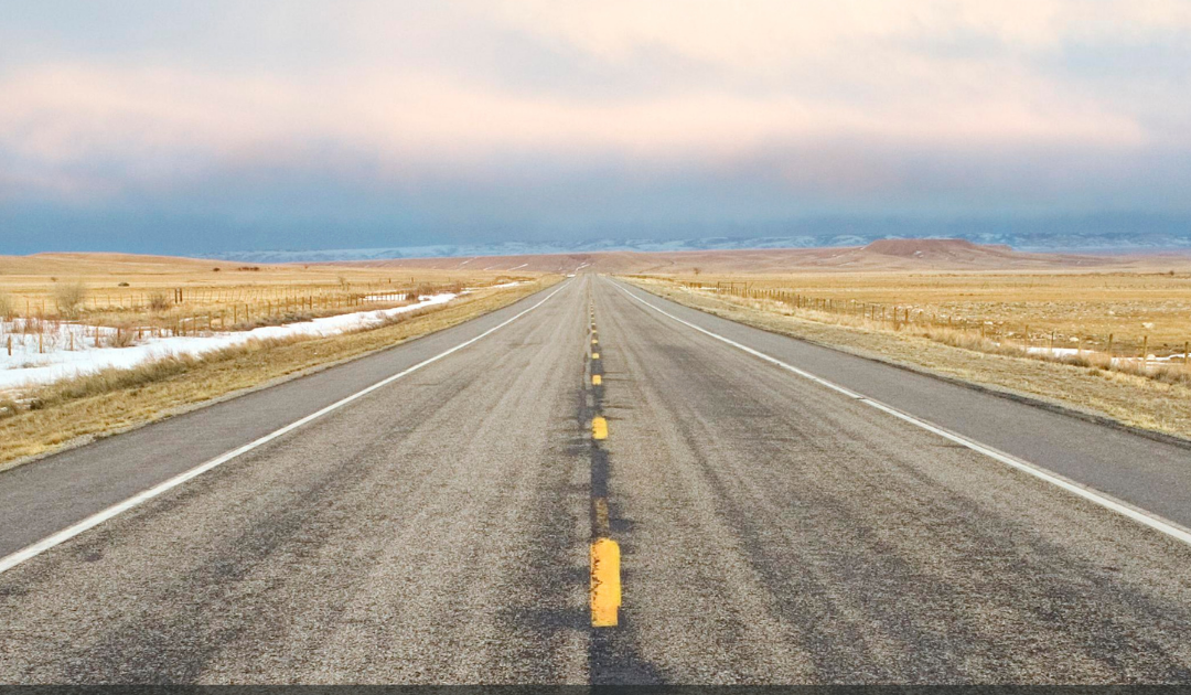 When Driving Through a Rural Area, Do You Think “How Far is the Local Hospital”?