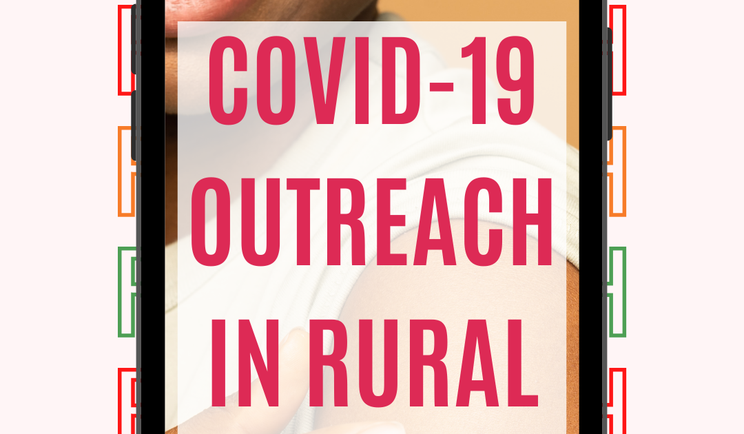 Dr. Jennifer T. Edwards: A Texas Professor Focused on Artificial Intelligence, Health, and Education: COVID-19 Outreach in Rural Areas