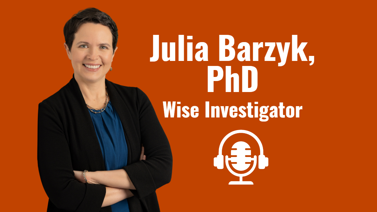 Get Your Research Funded with Dr. Julia Barzyk