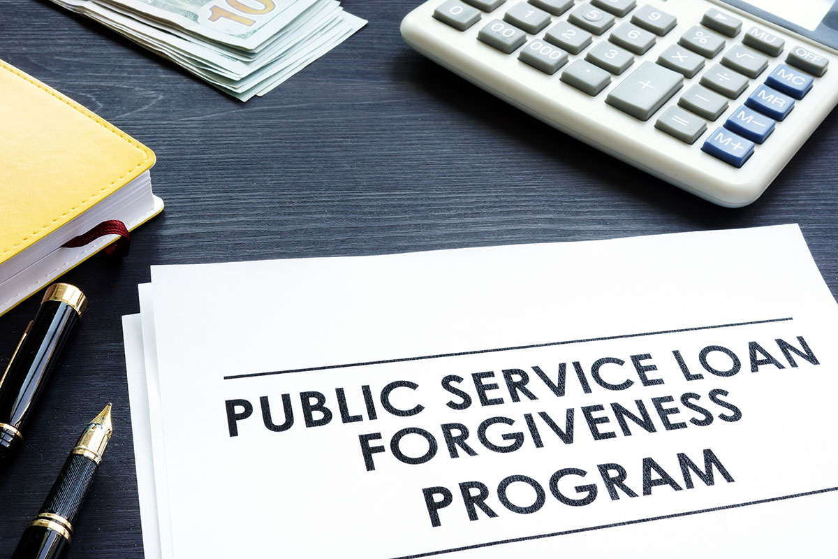 Public Service Loan Forgiveness: Help Employees Achieve Their Financial Goals