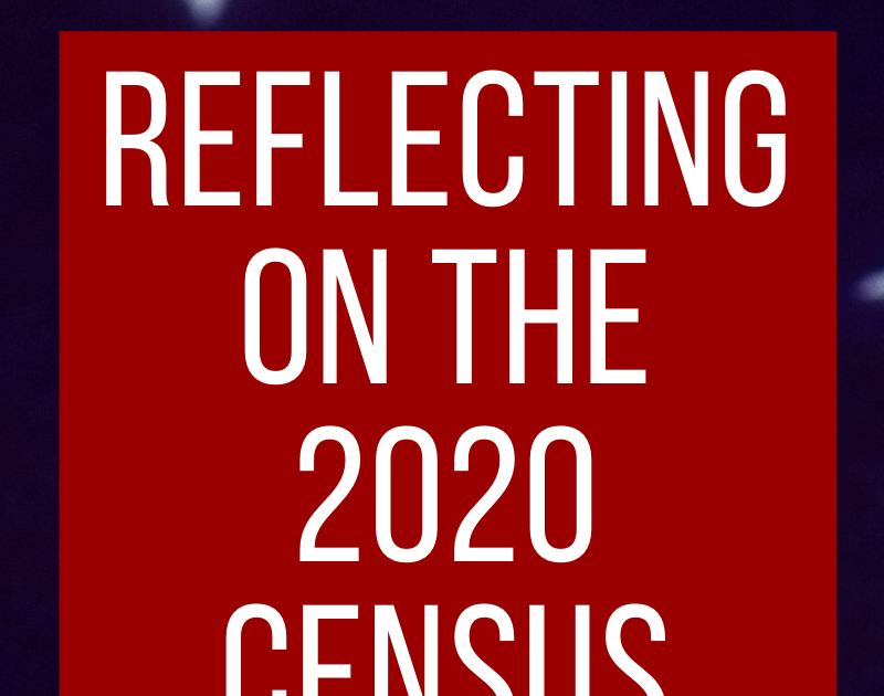 Dr. Jennifer T. Edwards: A Texas Professor Focused on Artificial Intelligence, Health, and Education: Reflecting on the 2020 Census