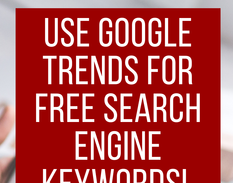 Dr. Jennifer T. Edwards: A Texas Professor Focused on Artificial Intelligence, Health, and Education: Use Google Trends for FREE Search Engine Keywords