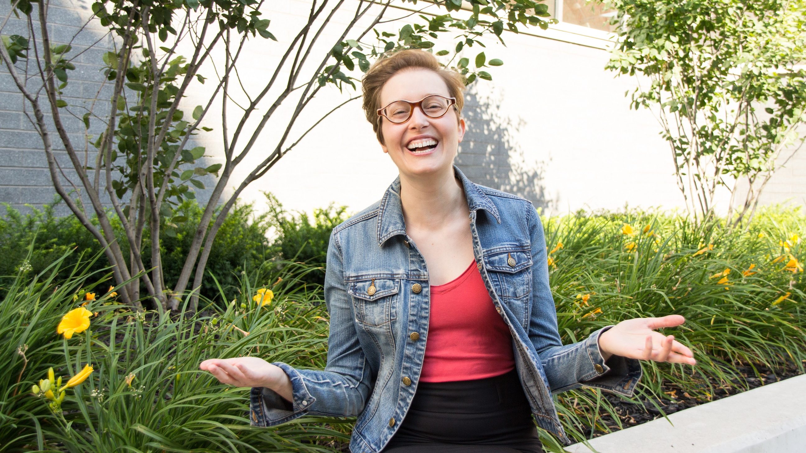 Dr. Jennifer Polk, photo by Nadalie Bardowell