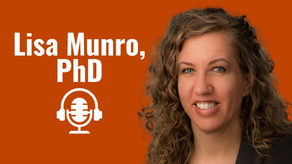 Lisa Munro, PhD on The Social Academic blog and podcast