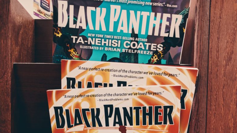 Black Panther comics