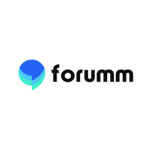 The forumm logo