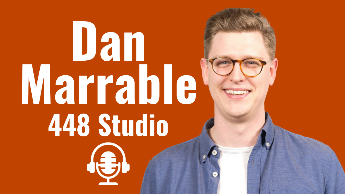 Dan Marrable of 448 Studio Helps Academics with Digital Media and Technology