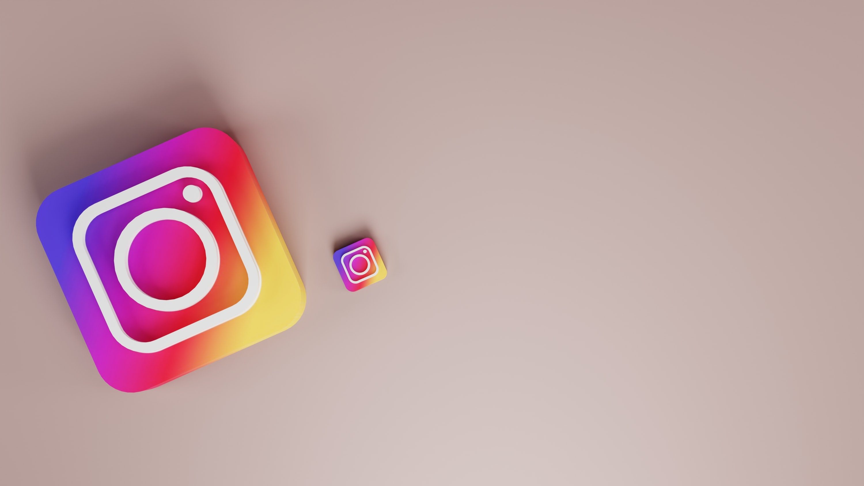 The Instagram logo