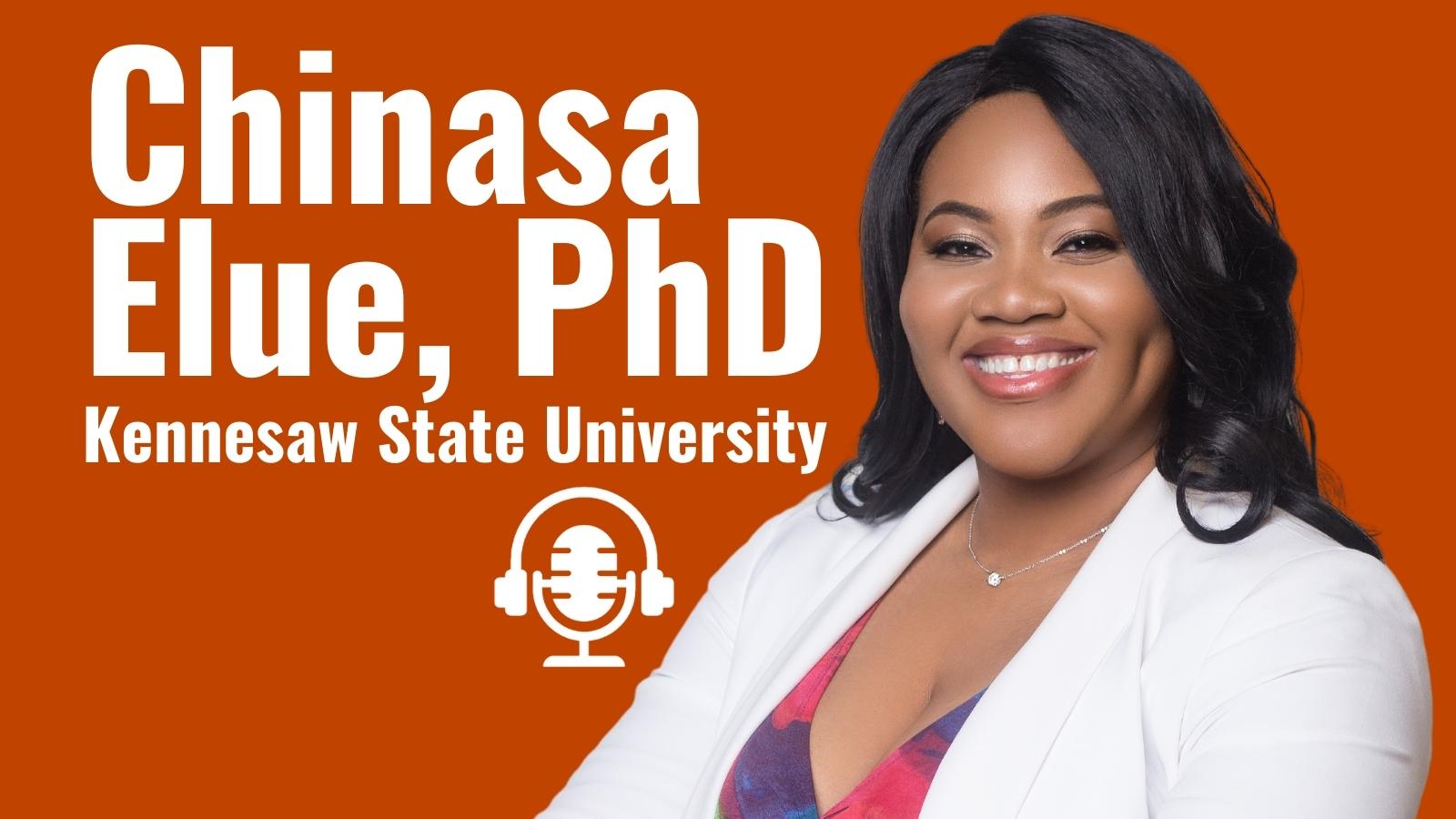 Professor Chinasa Elue on Grief, Trauma, and Talking About Loss Online