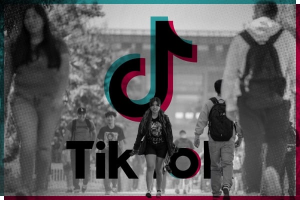 What would a TikTok ban mean for higher ed?