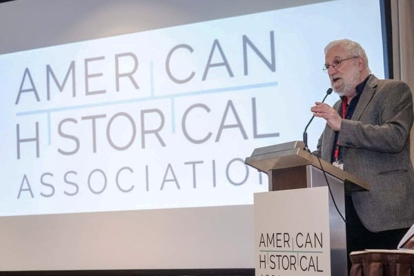 A Q&A with the American Historical Assoc. executive director