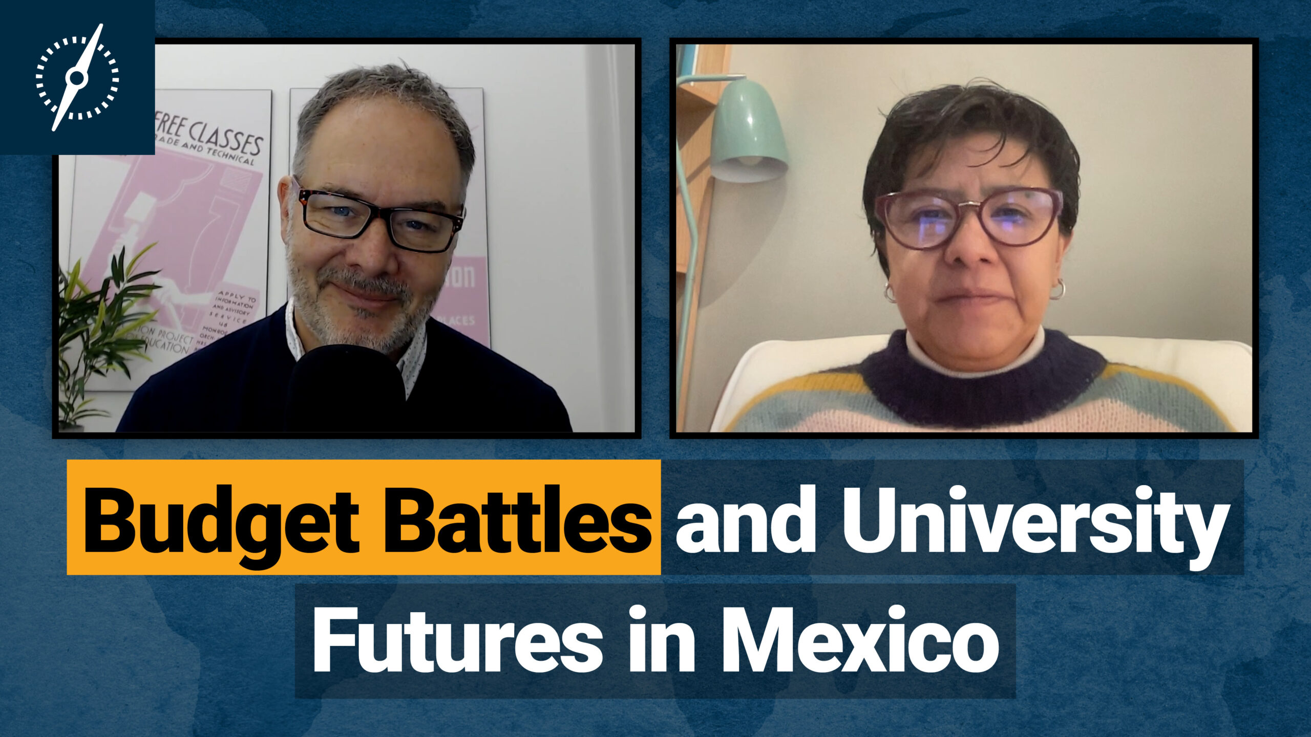 Beyond the Rhetoric: Mexico’s Higher Education Reality with Alma Maldonado Maldonado