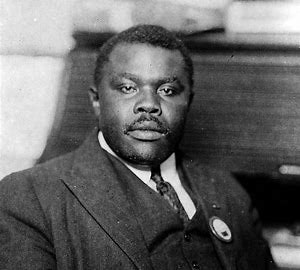 Biden Issues Historic Posthumous Pardon to Civil Rights Leader Marcus Garvey