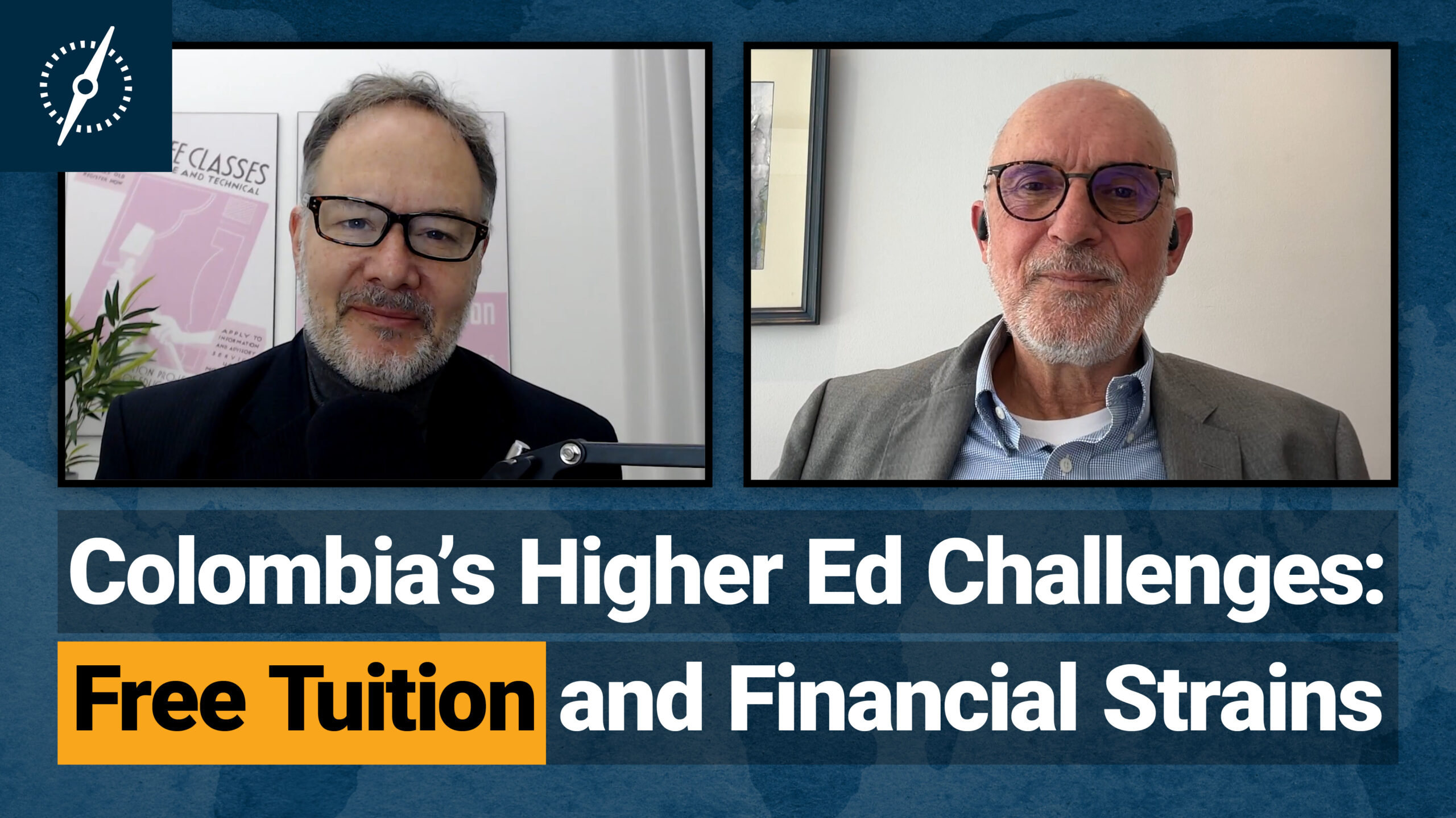 Colombia's Higher Ed Utopia or Illusion? Insights with Javier Botero