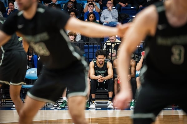 Dartmouth Men’s Basketball Team Drops Union Bid