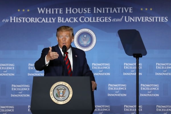 Trump’s federal funding freeze concerns colleges