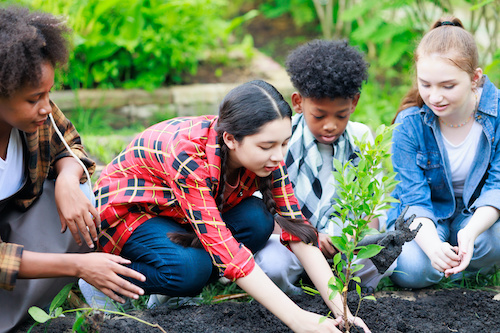 How Spokane Public Schools is helping kids engage in real life