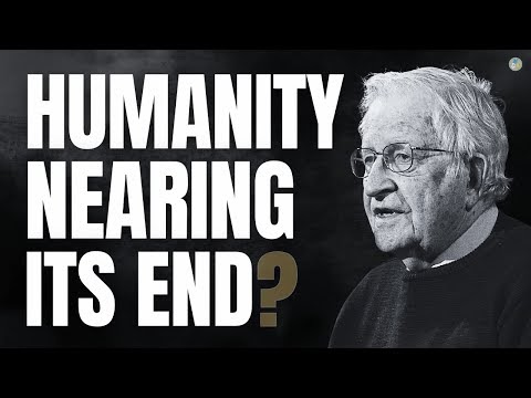 Humanity and the Moral Gap  (Noam Chomsky)