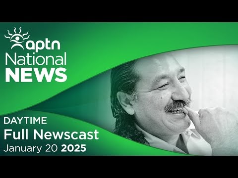 Joe Biden Commutes Life Sentence of Indigenous Activist Leonard Peltier (APTN News)