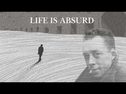 Living HAPPILY in a World Without Meaning (Albert Camus)