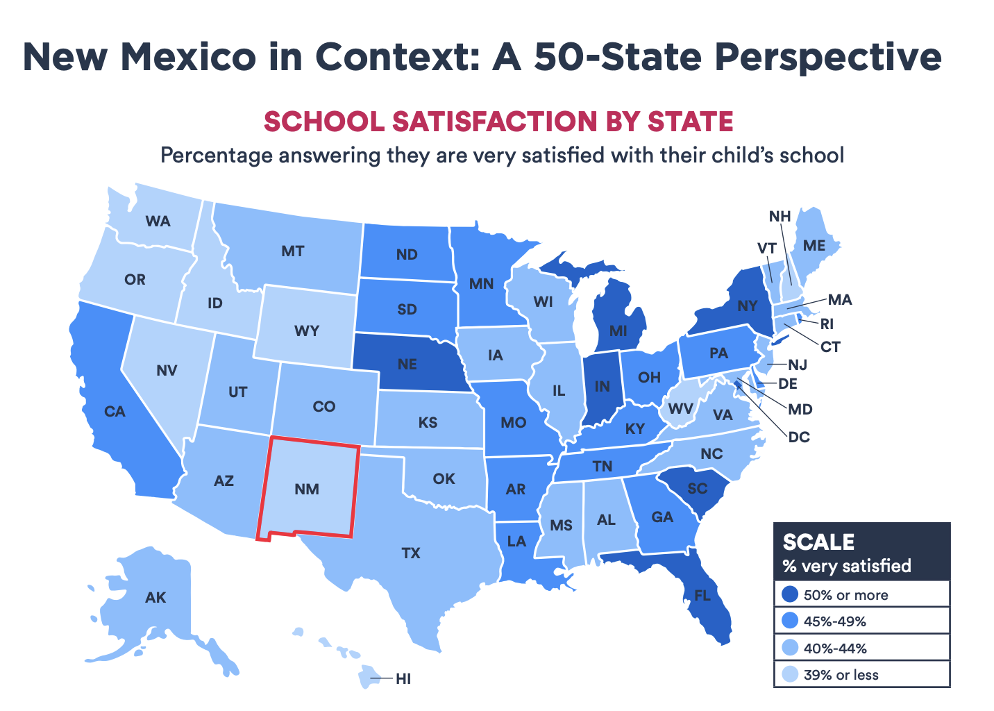 Major parent survey reveals widespread dissatisfaction with state’s schools