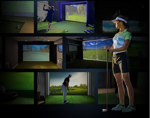 Marian High School Chooses BenQ’s LK936ST Golf Simulator Projector for New Golf Training Lab