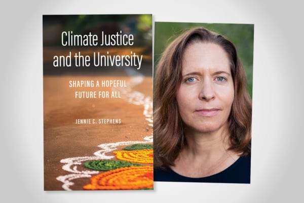 New book envisions colleges dedicated to Earth’s well-being