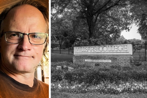 Prof. says he was fired for email calling U.S. racist, fascist