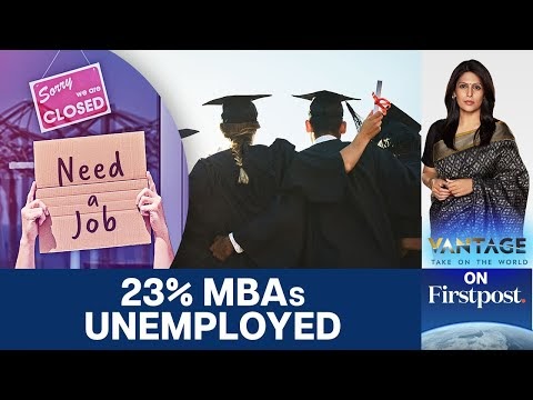 Report Reveals Harvard MBAs Struggling to Get Jobs (Palki Sharma)