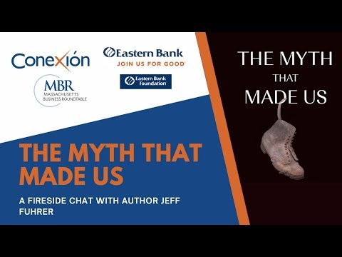 The Myth That Made Us (Jeff Fuhrer)