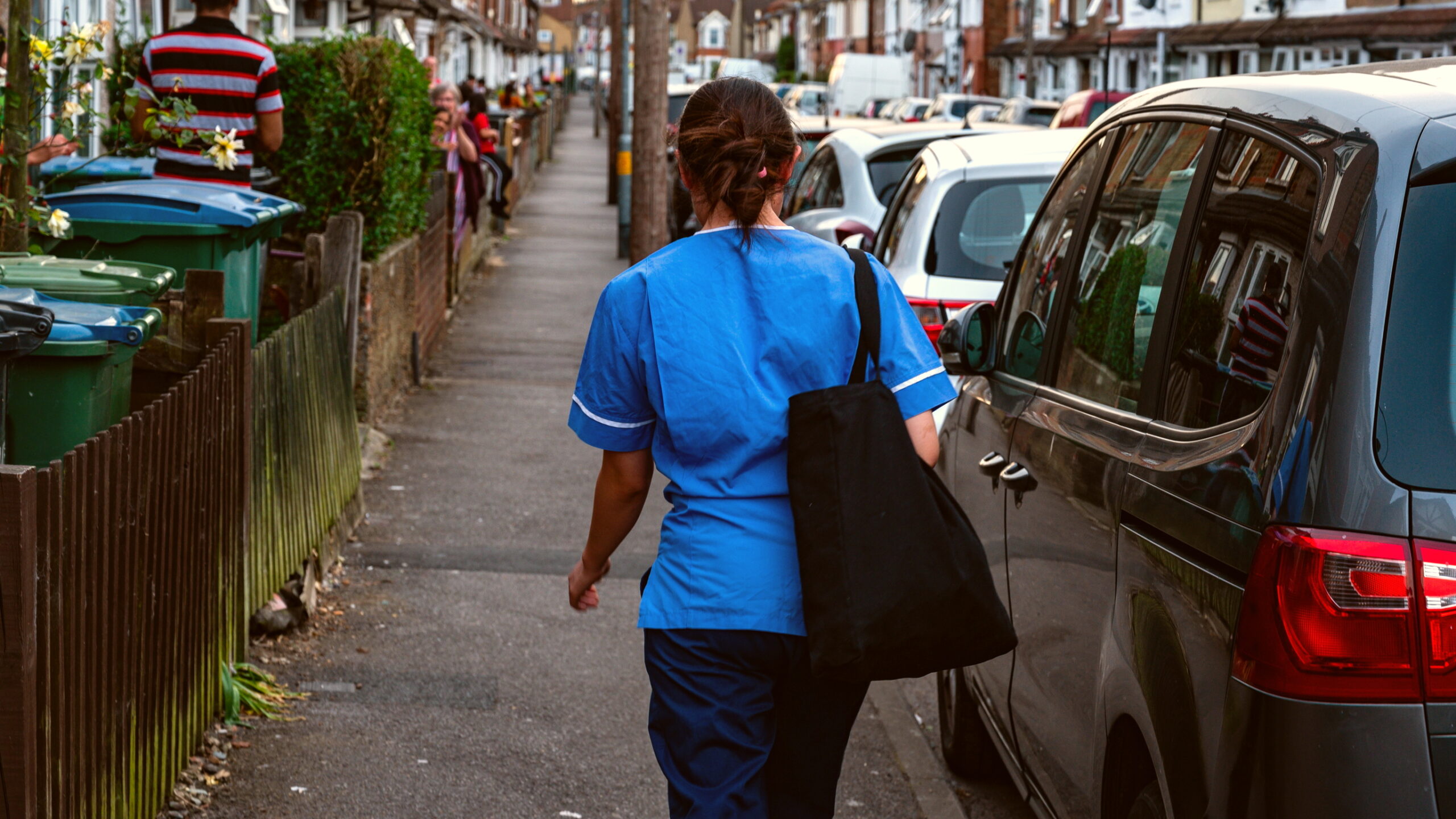 The labour of being a student nurse