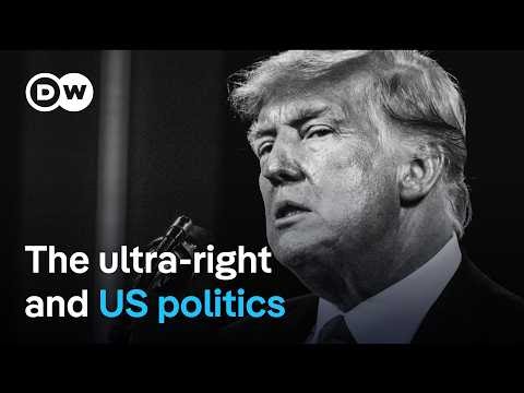 The rise of the ultra-right in the US  (DW Documentary)