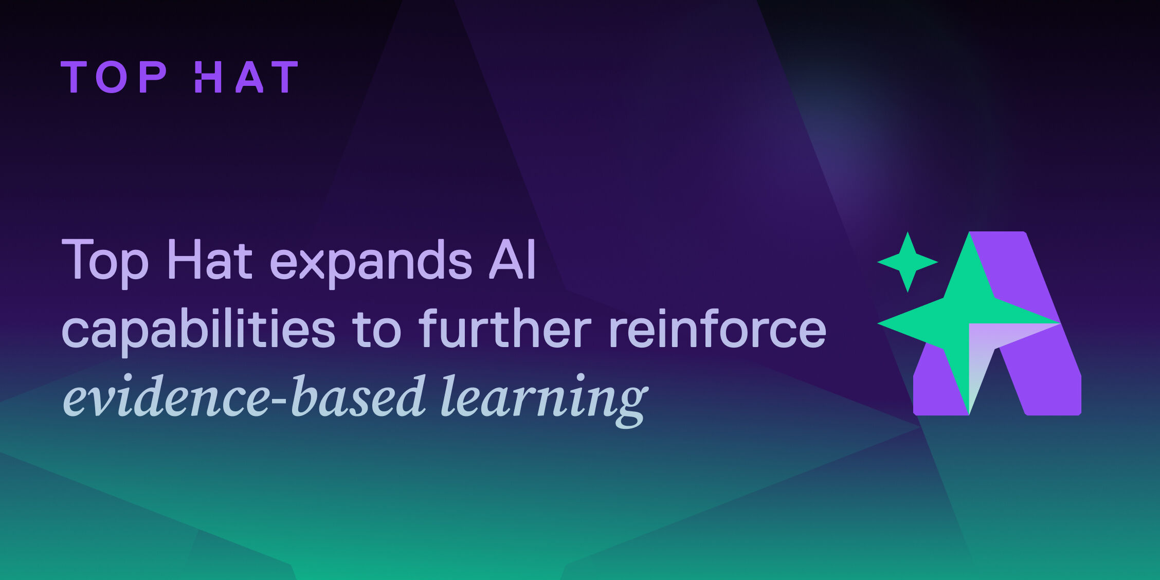 Top Hat Expands AI Capabilities To Further Reinforce Evidence-Based Learning