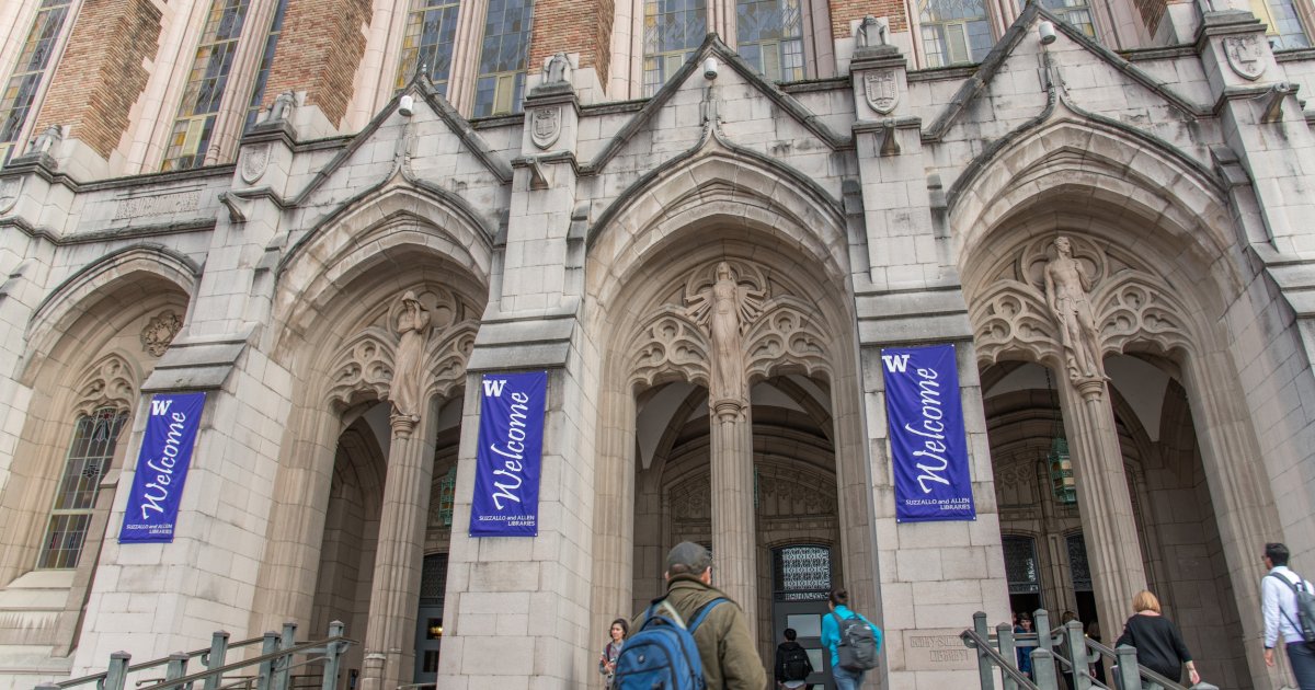 University of Washington alumni seek to revive the spirit of free inquiry