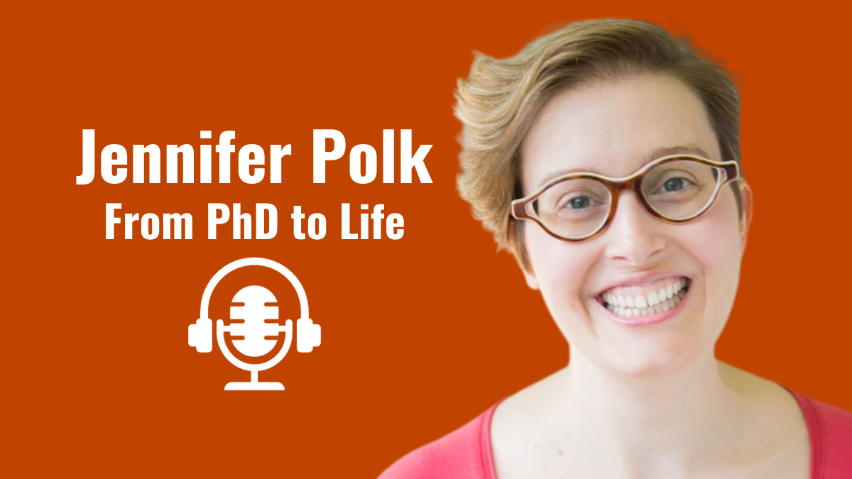 What Are Informational Interviews? With Jennifer Polk, PhD